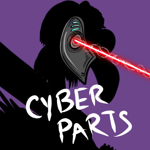 An image of Cyber Parts