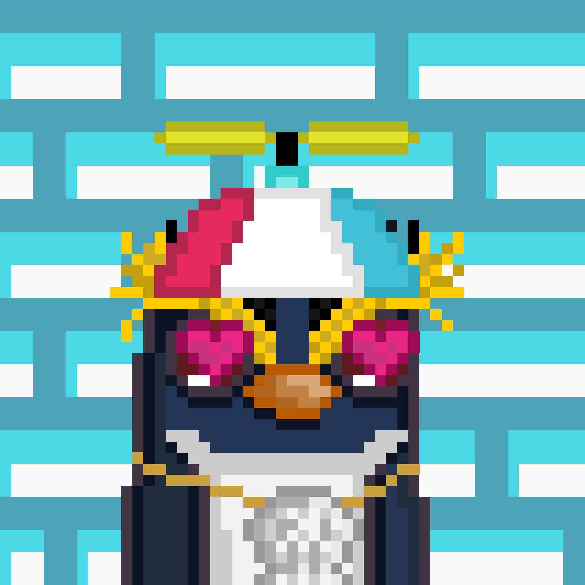 Algo Pengu #1045 NFT on Algorand