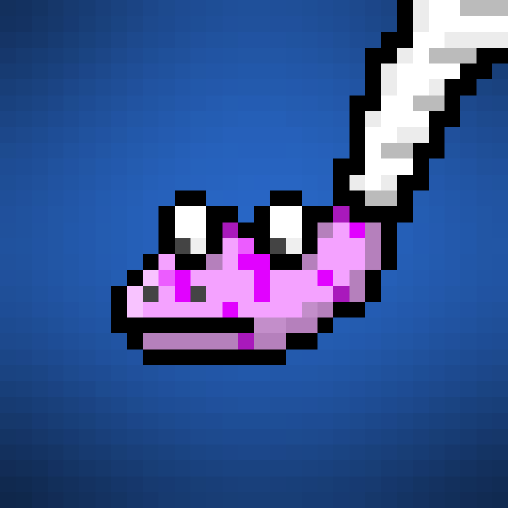 Pixelindas II #199 NFT on Algorand