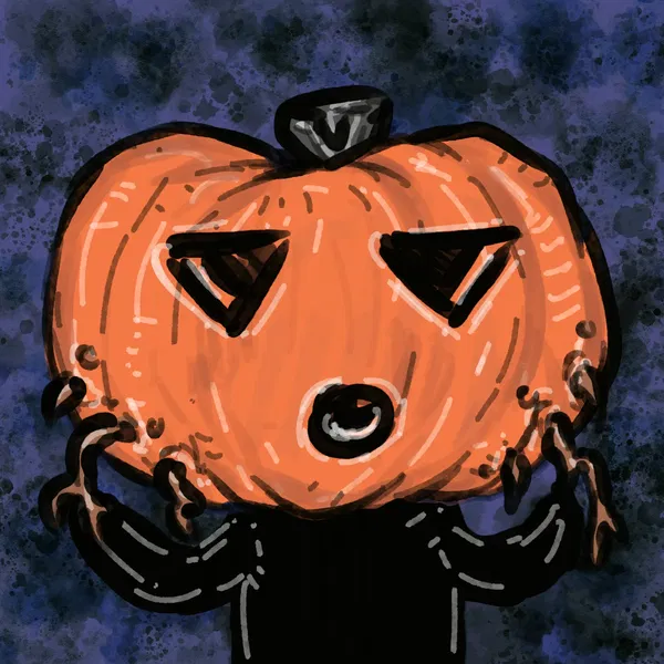 An image of Lil Spooks #6