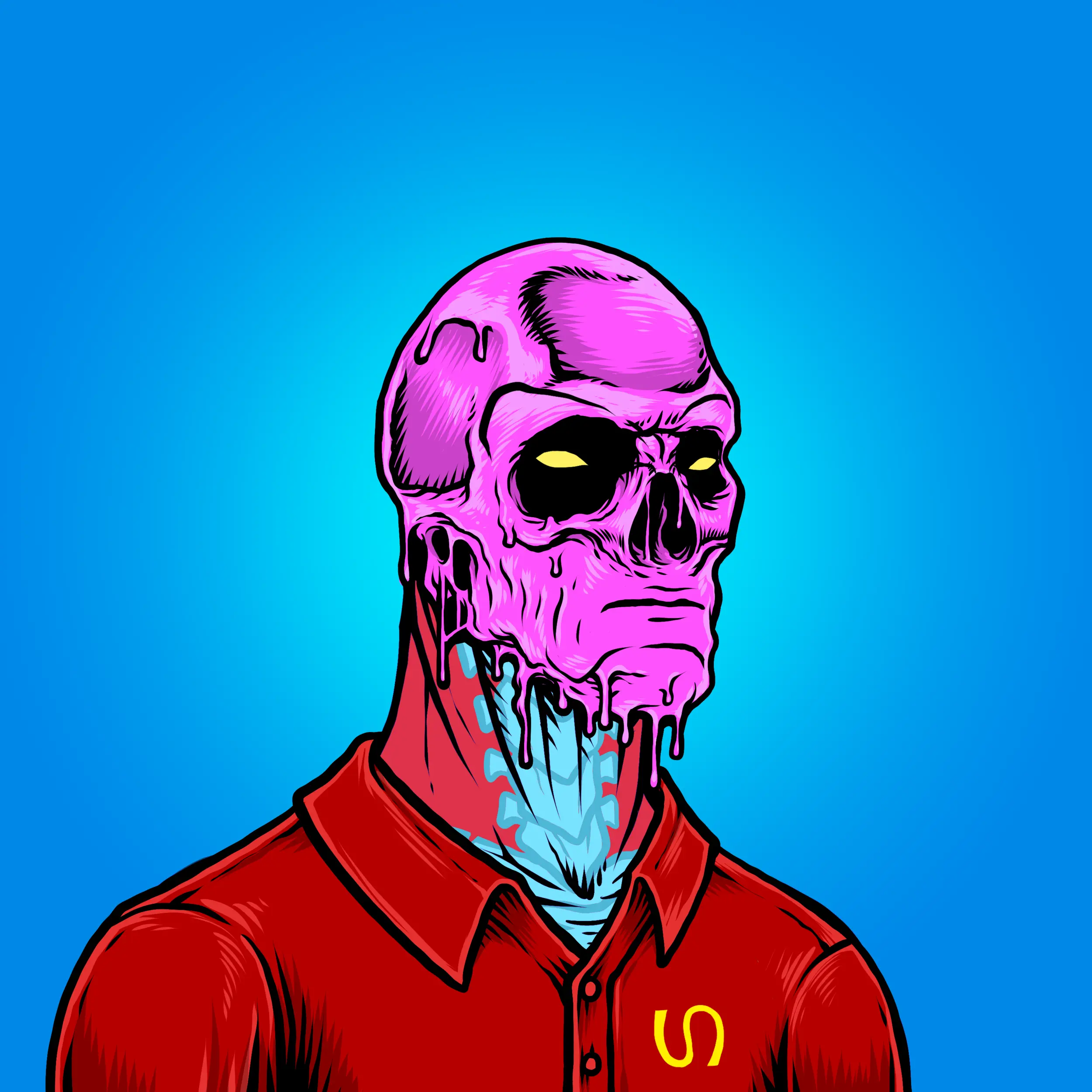 Spawnlings #1288 NFT on Algorand