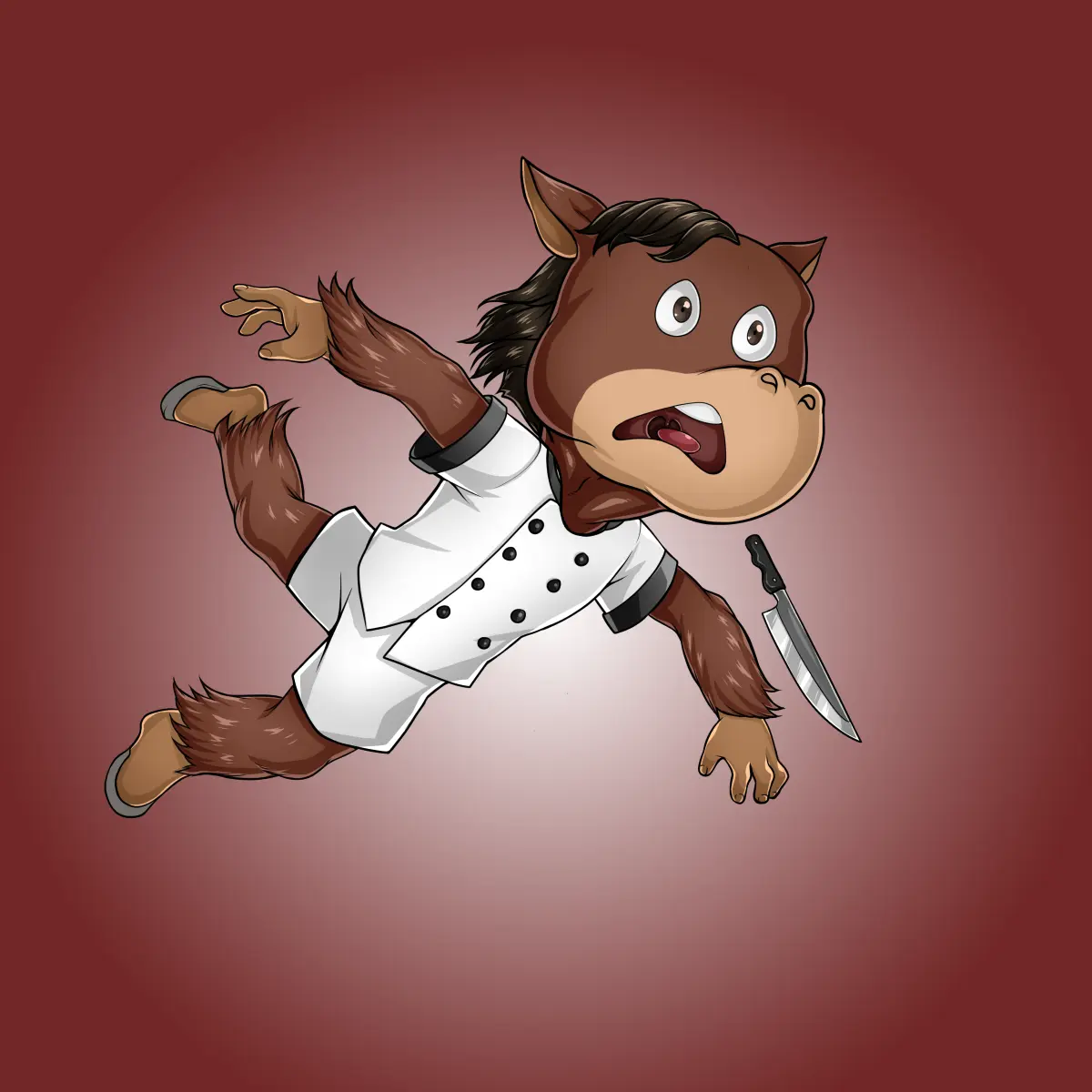 Rug Friends  #1586 NFT on Algorand