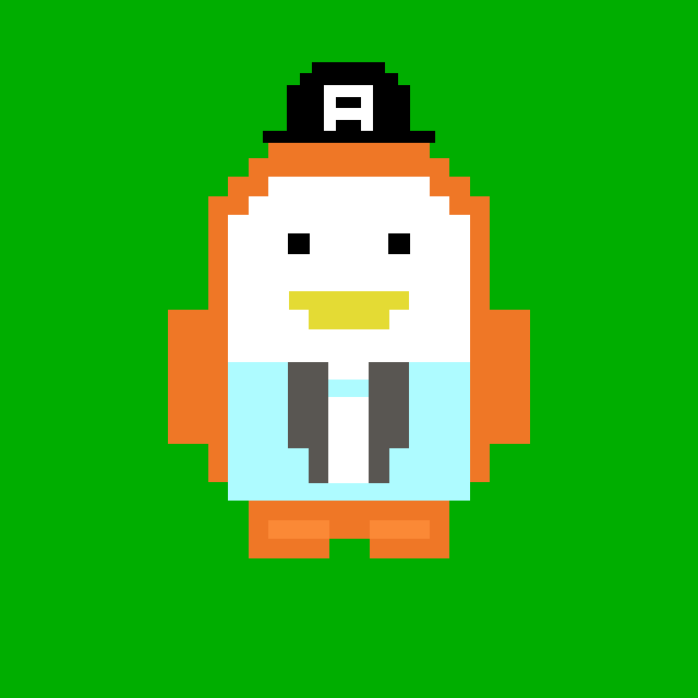 ALGO NOOTS #152 NFT on Algorand