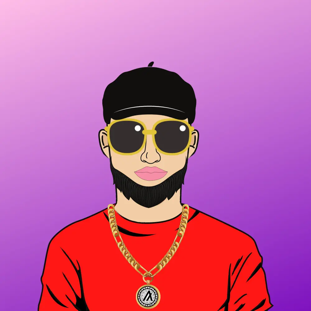 Algo Fratelli #229 NFT on Algorand