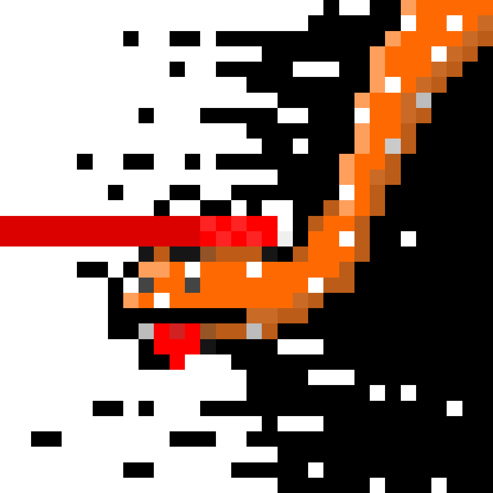 Pixelindas II #650 NFT on Algorand