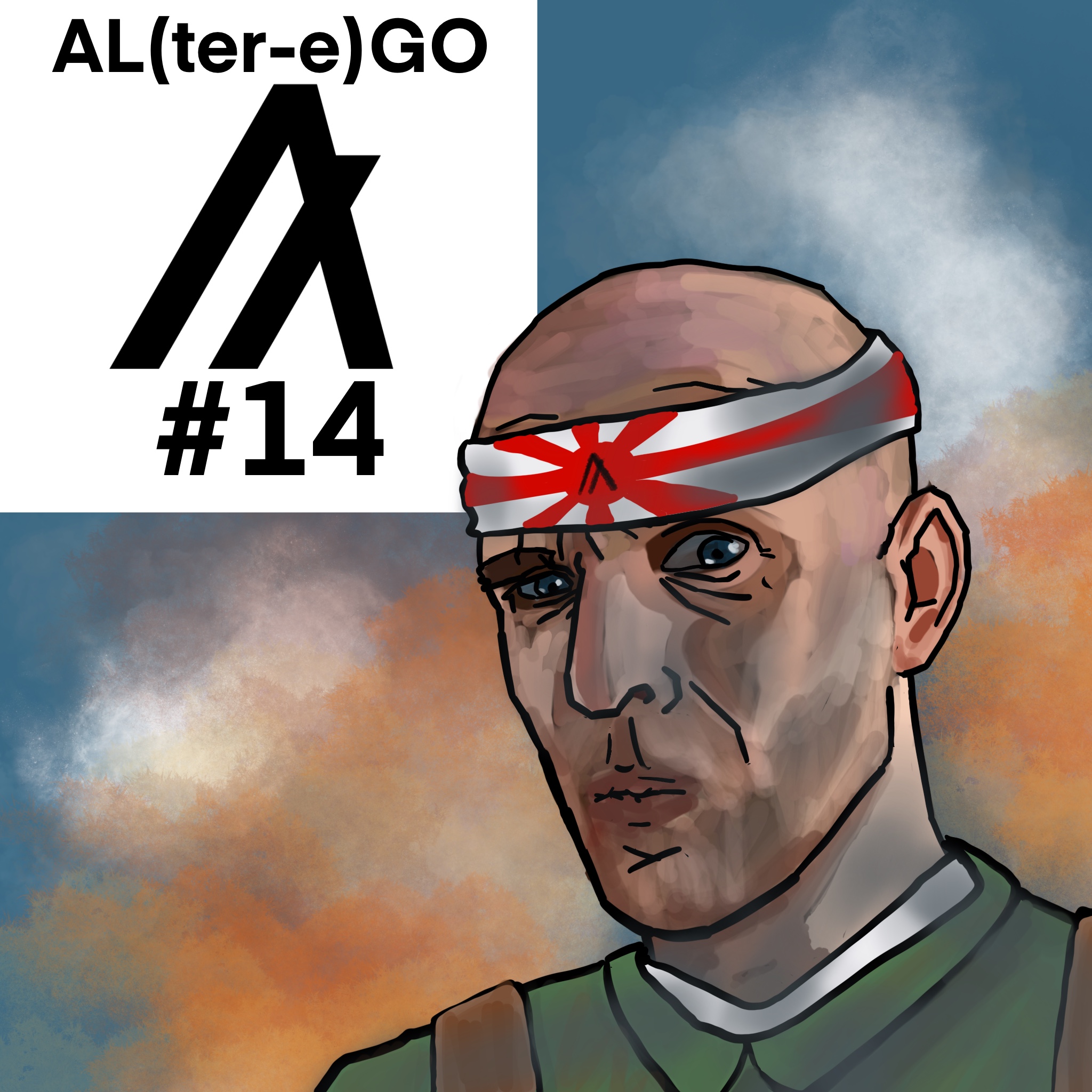 AL(ter-e)GO #14 NFT on Algorand