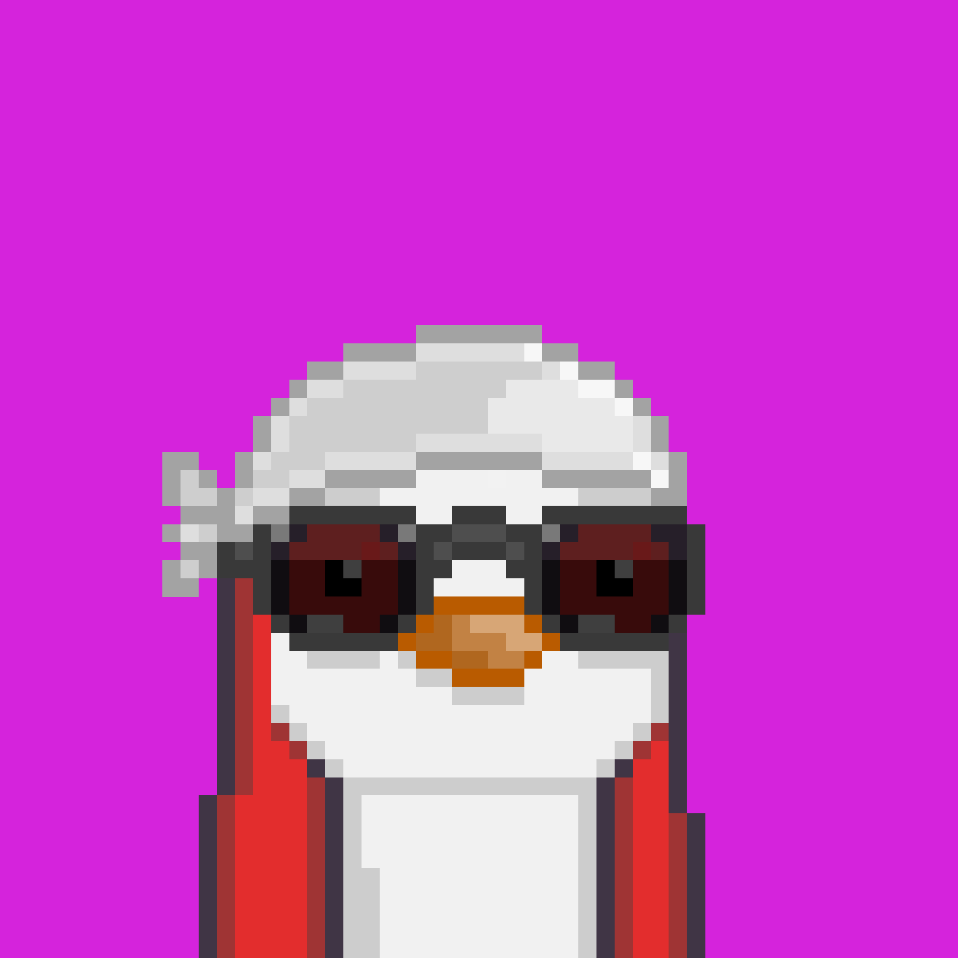 Algo Pengu #1442 NFT on Algorand