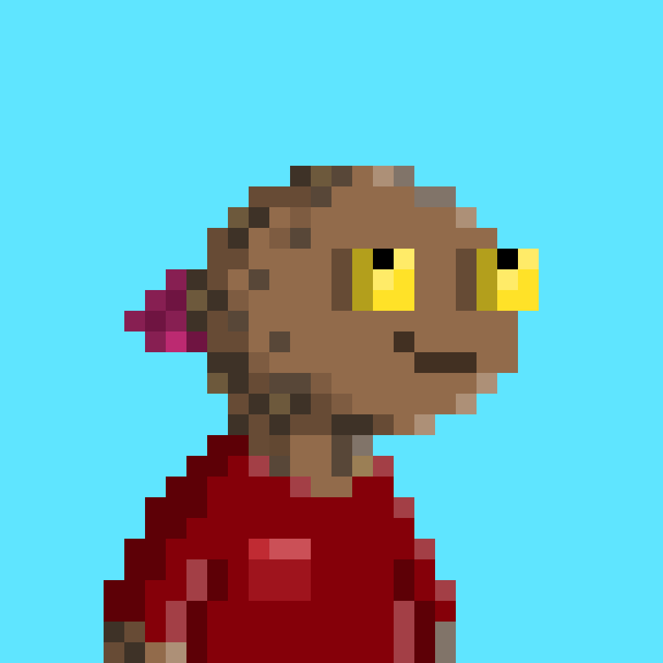 Chums #530 NFT on Algorand