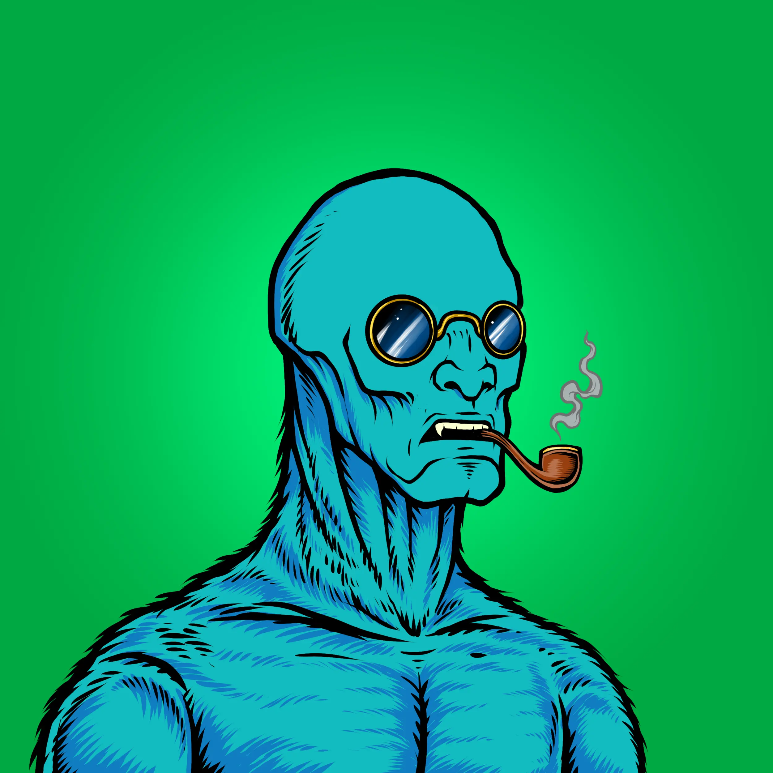 Spawnlings #1195 NFT on Algorand