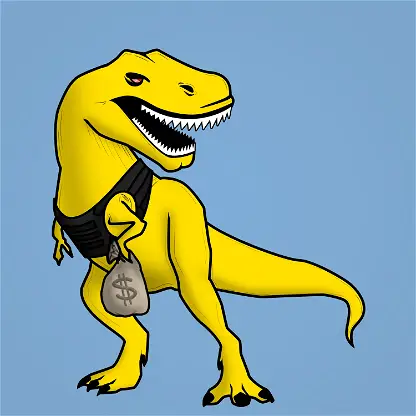 Algosaur Evolution #2923