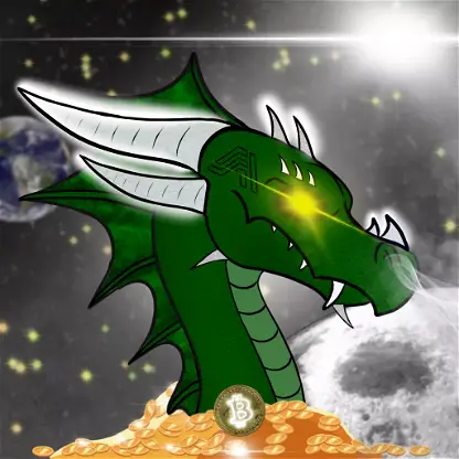 DeFi Dragons #72