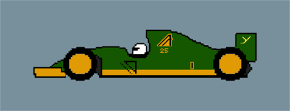 Algo Racer 025