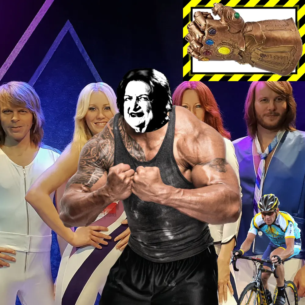 Moist Mashups #556 NFT on Algorand