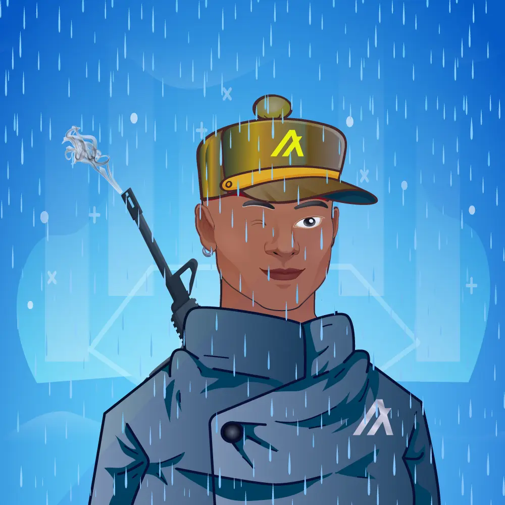 Fratelli Ritorno #1173 NFT on Algorand