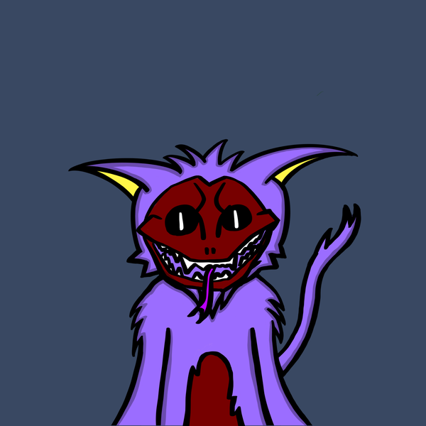 Image of Mischievous Imp #031