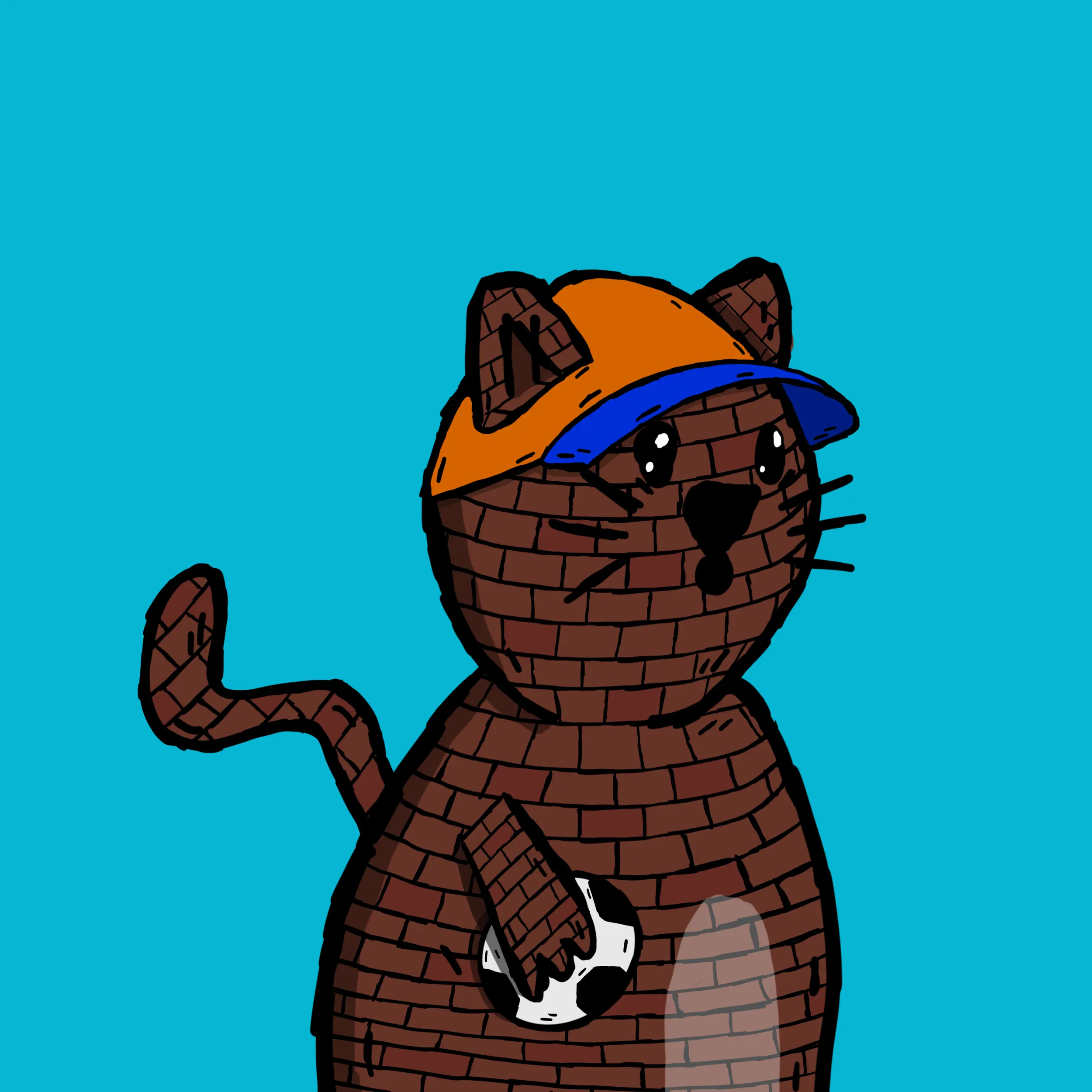 SKTL #723 NFT on Algorand