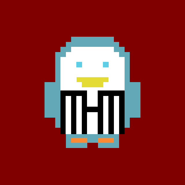 ALGO NOOTS #197 NFT on Algorand