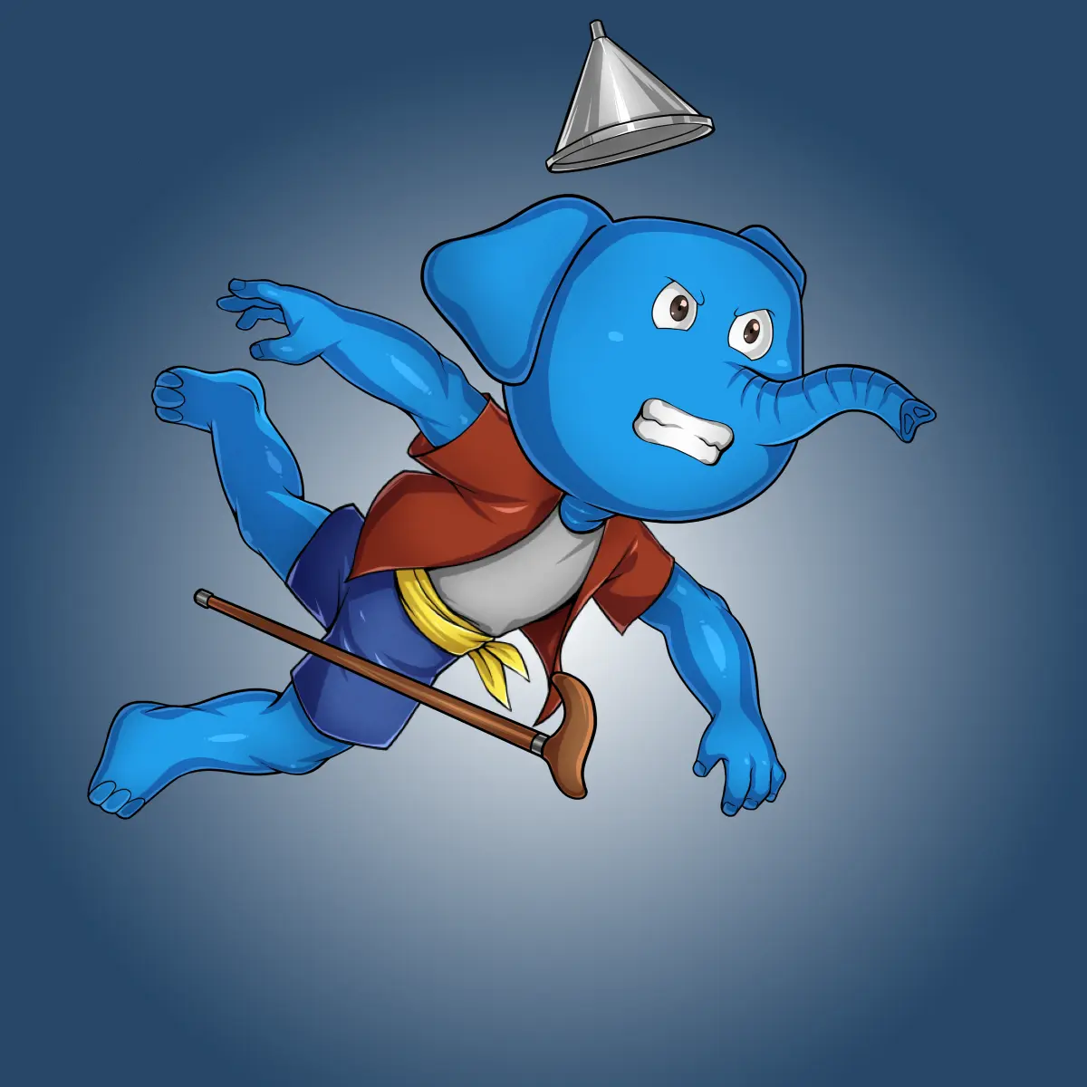 Rug Friends  #5651 NFT on Algorand