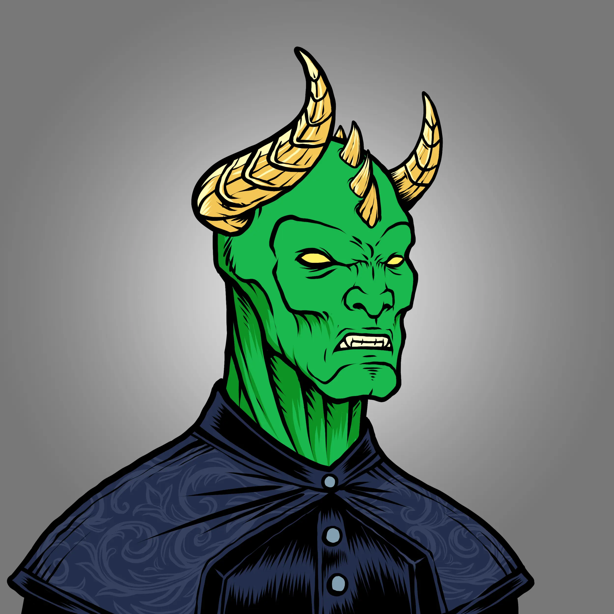 Spawnlings #703 NFT on Algorand