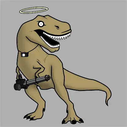 Algosaur Evolution #276