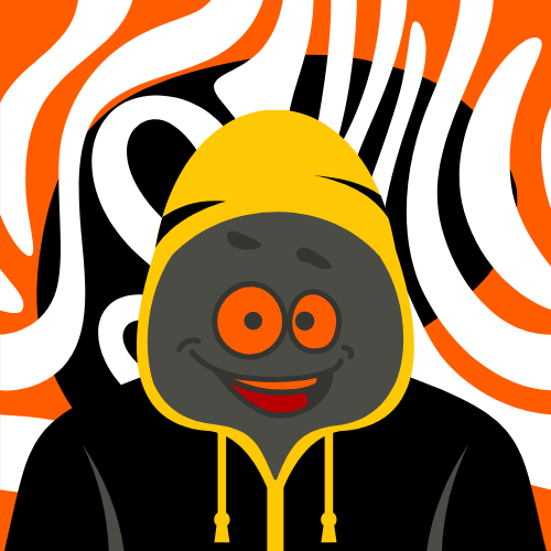 HoodieGang2 #59 NFT on Algorand