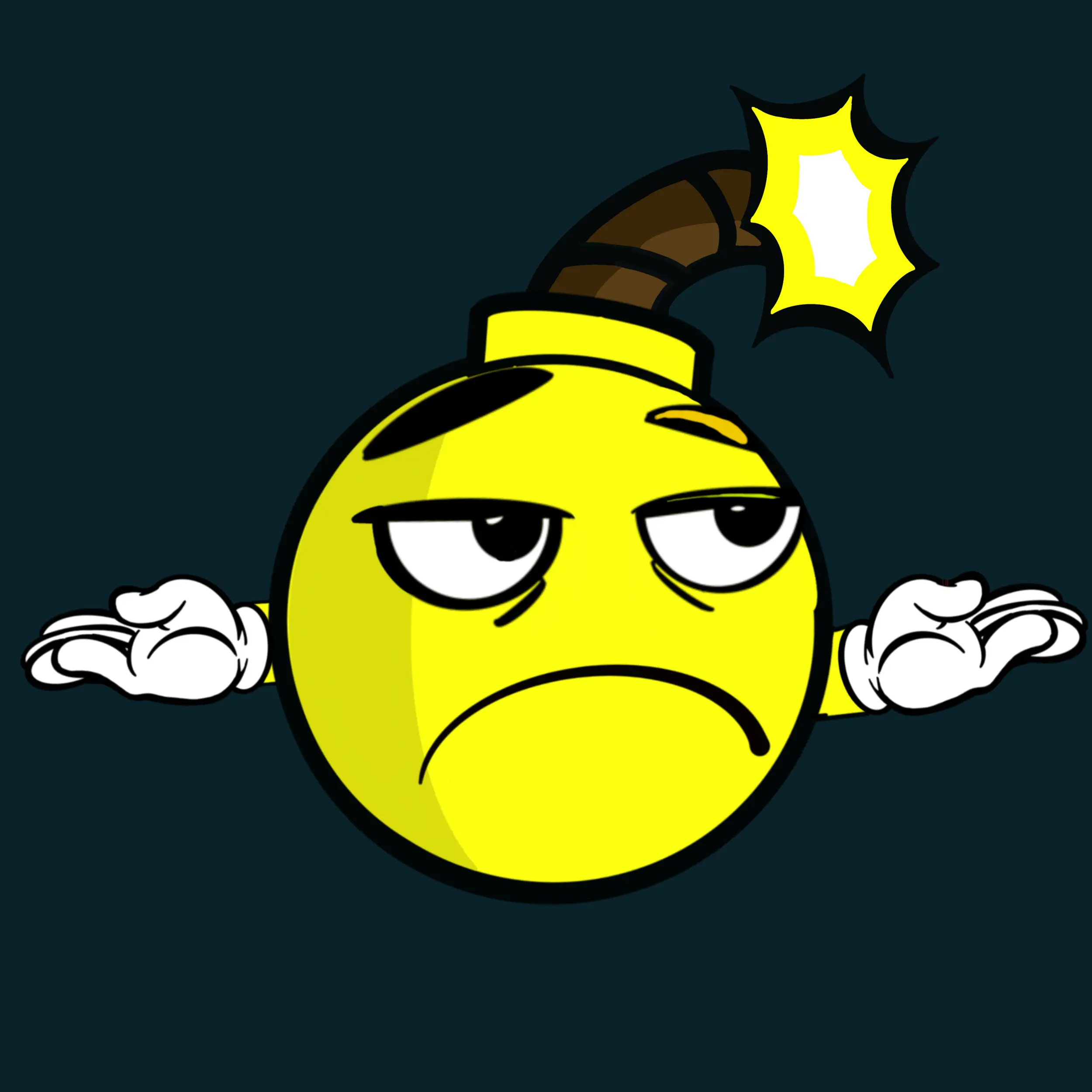 Crypto Bomber Krew #599 NFT on Algorand