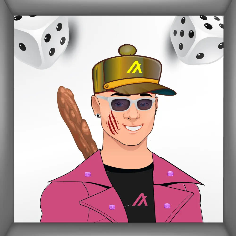 Fratelli Ritorno #1083 NFT on Algorand