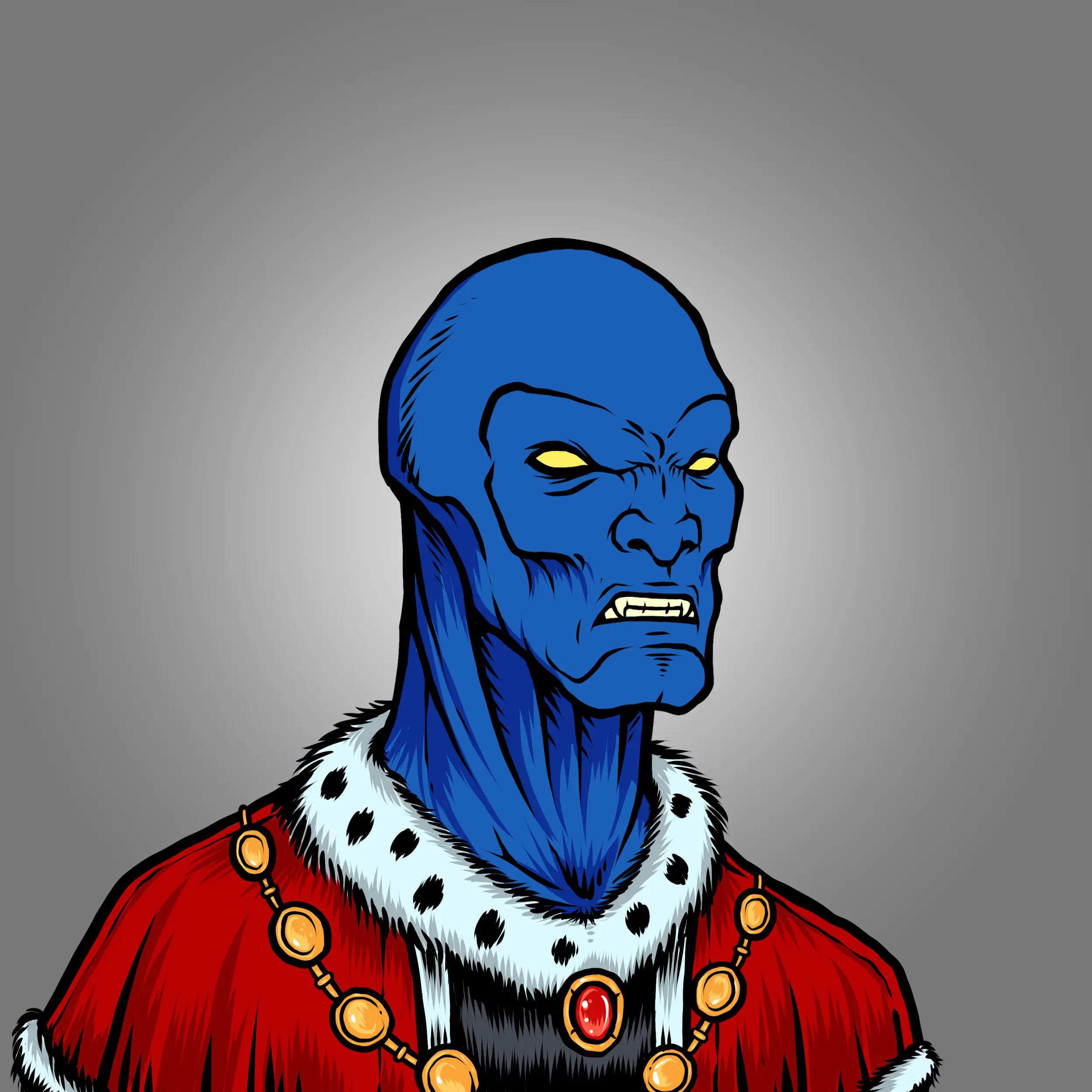 Spawnling #129 NFT on Algorand