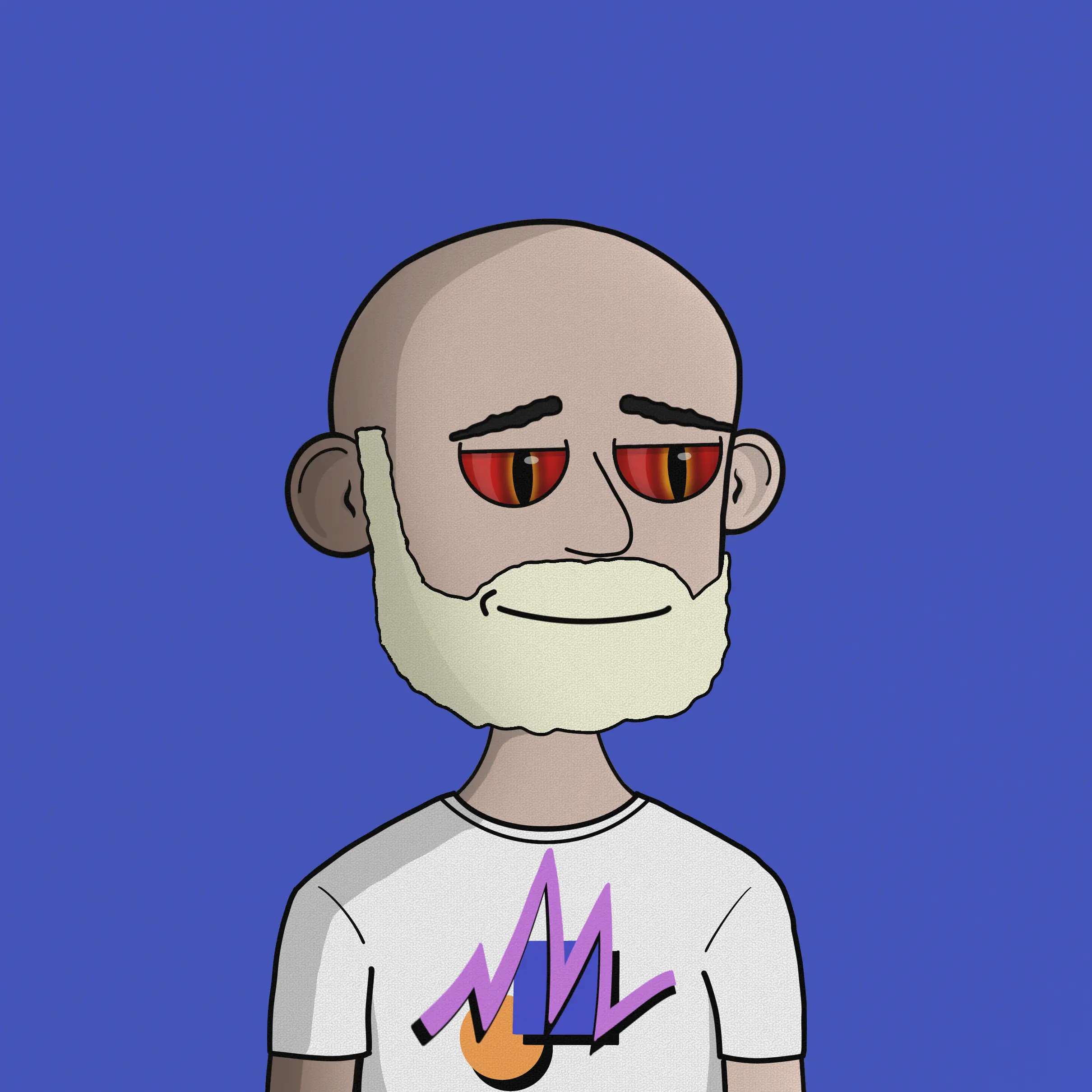 GOON SQUAD GEN3 #2116 NFT on Algorand