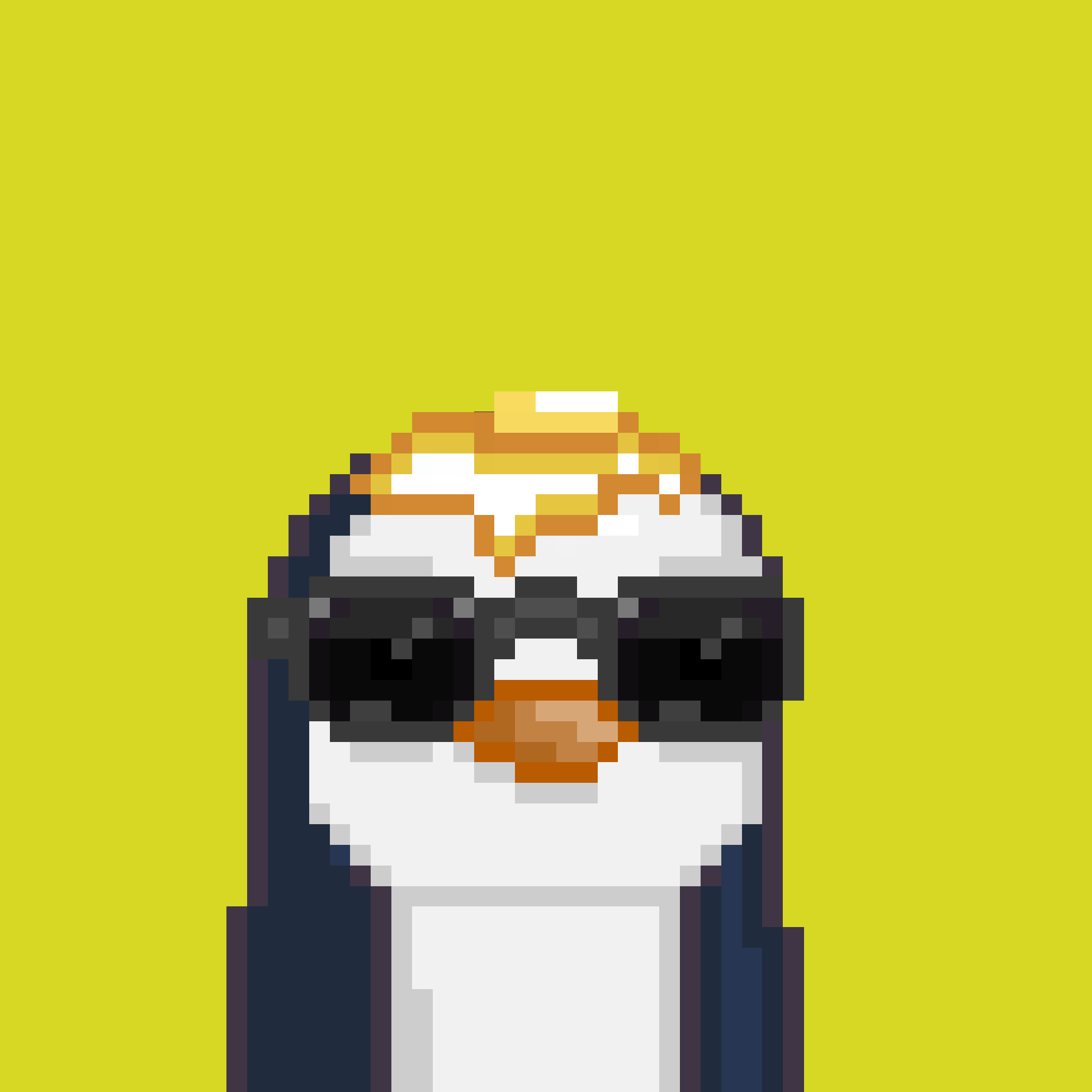 Algo Pengu #1368 NFT on Algorand