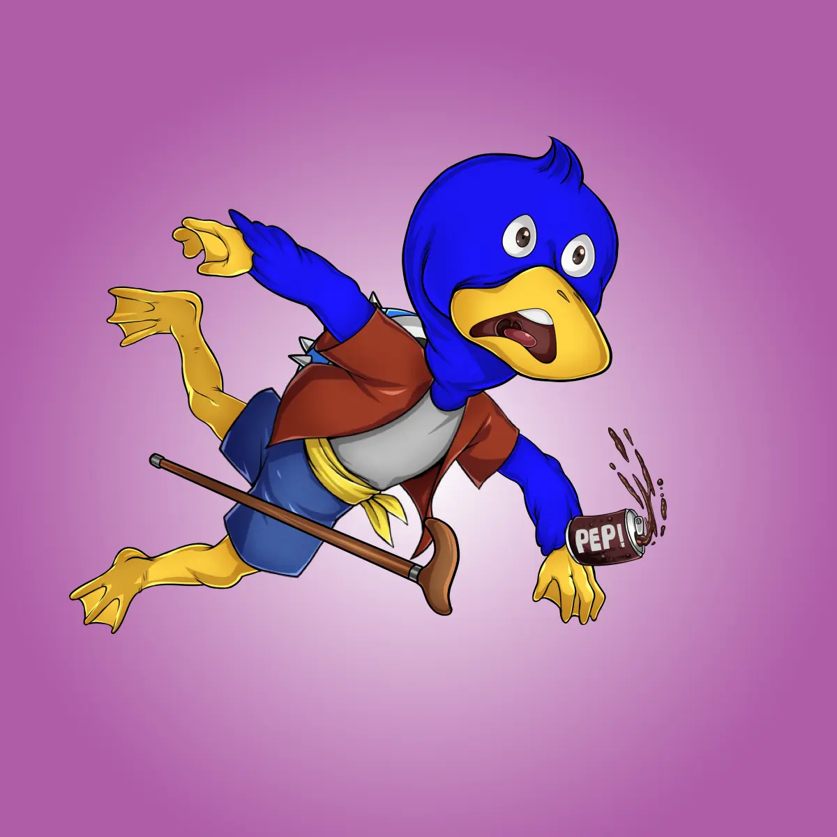 Rug Friends  #6535 NFT on Algorand