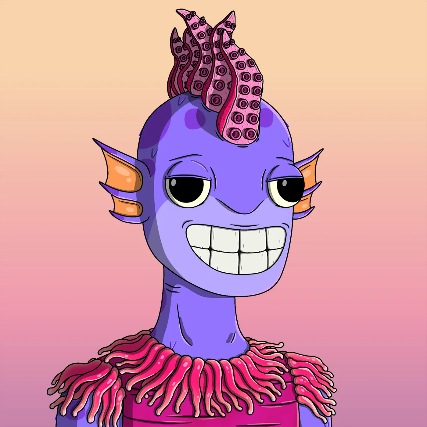 Fugu #1457 NFT on Algorand