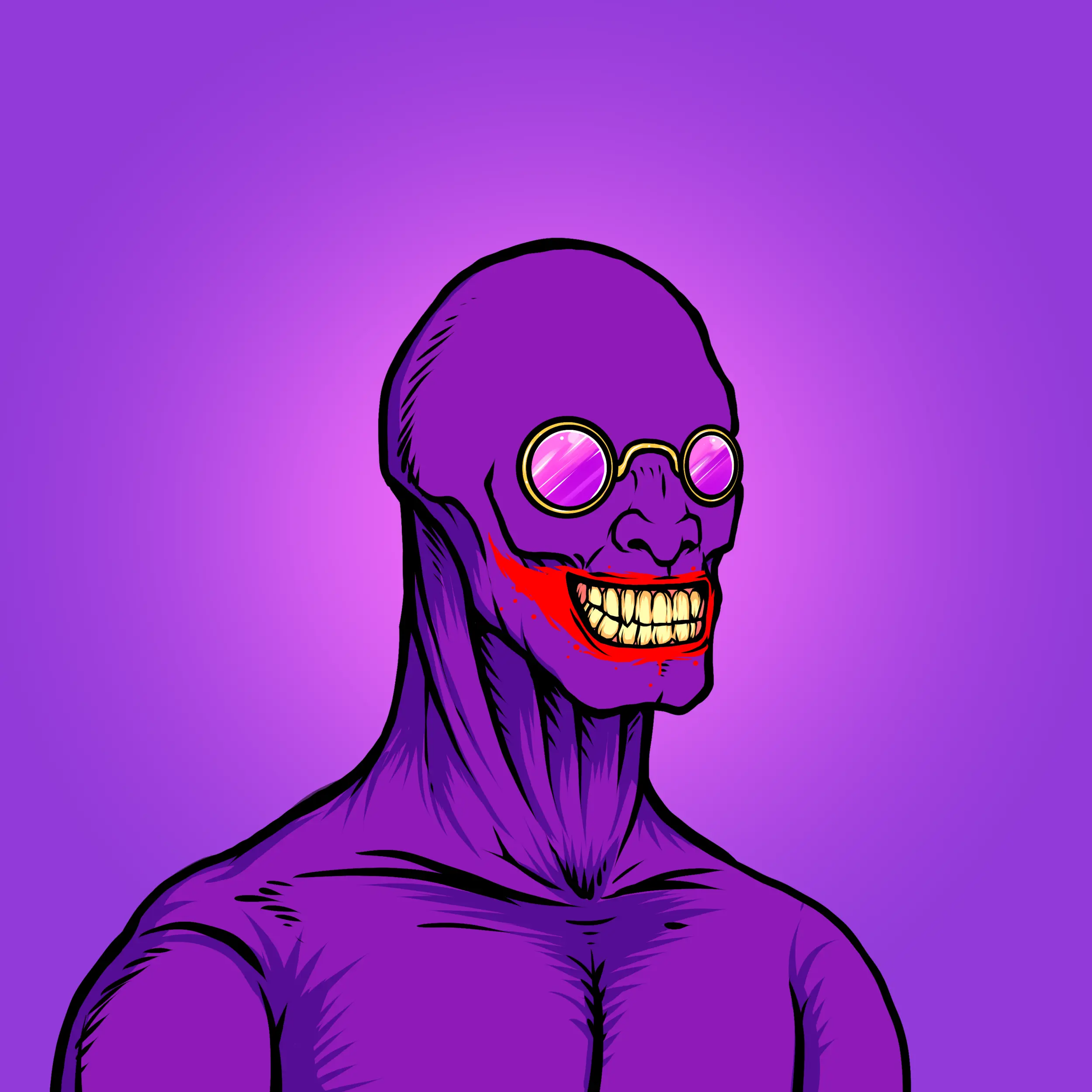 Spawnlings #642 NFT on Algorand