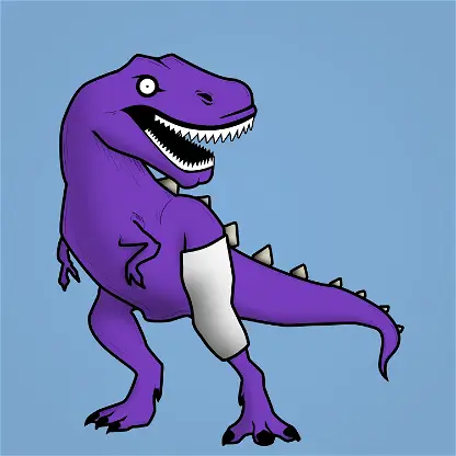 Algosaur Evolution #2847