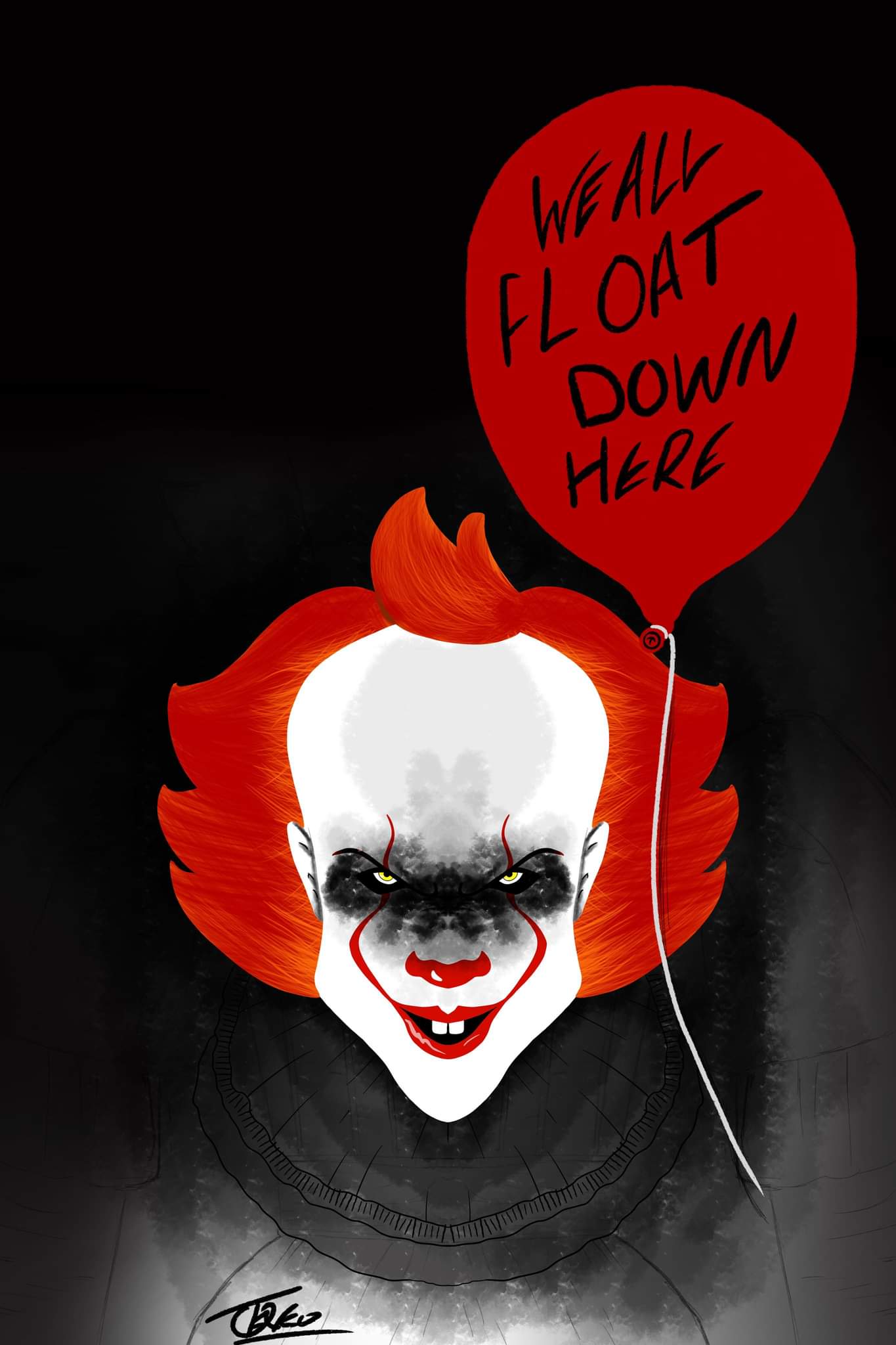 We all float NFT on Algorand