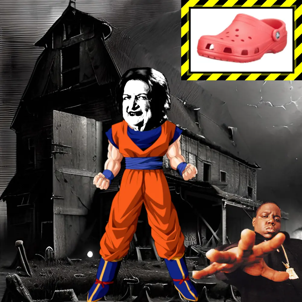 Moist Mashups #955 NFT on Algorand