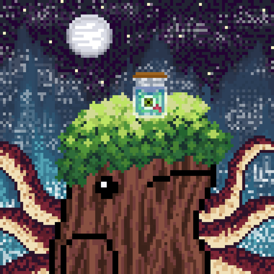 ToxicTinies #2851 NFT on Algorand