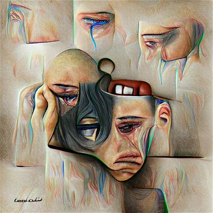 "Depression" - AImages