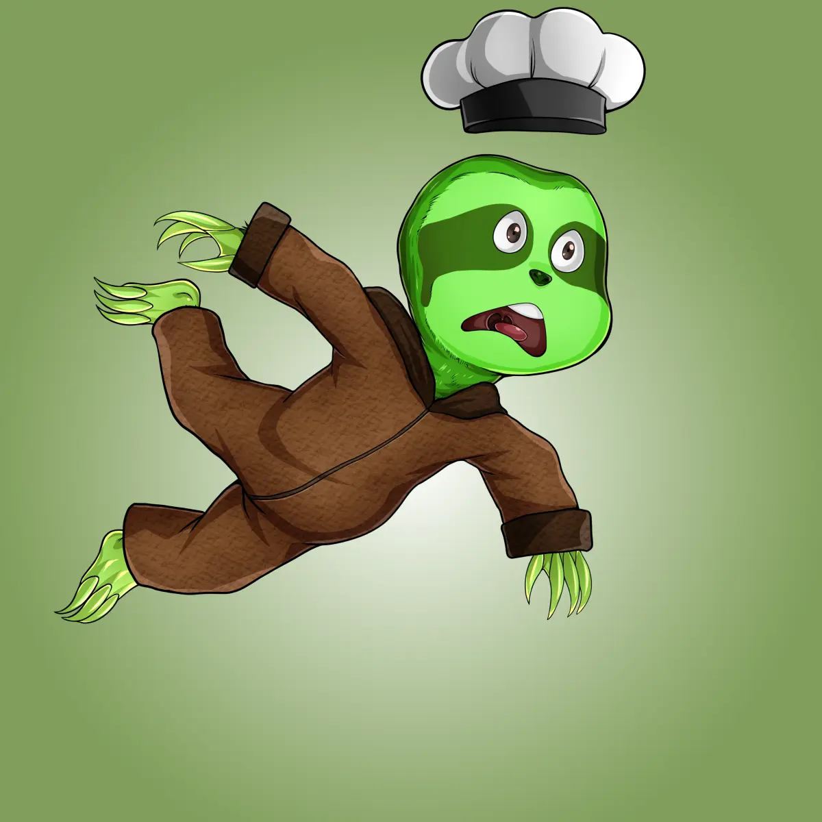 Rug Friends  #5504 NFT on Algorand