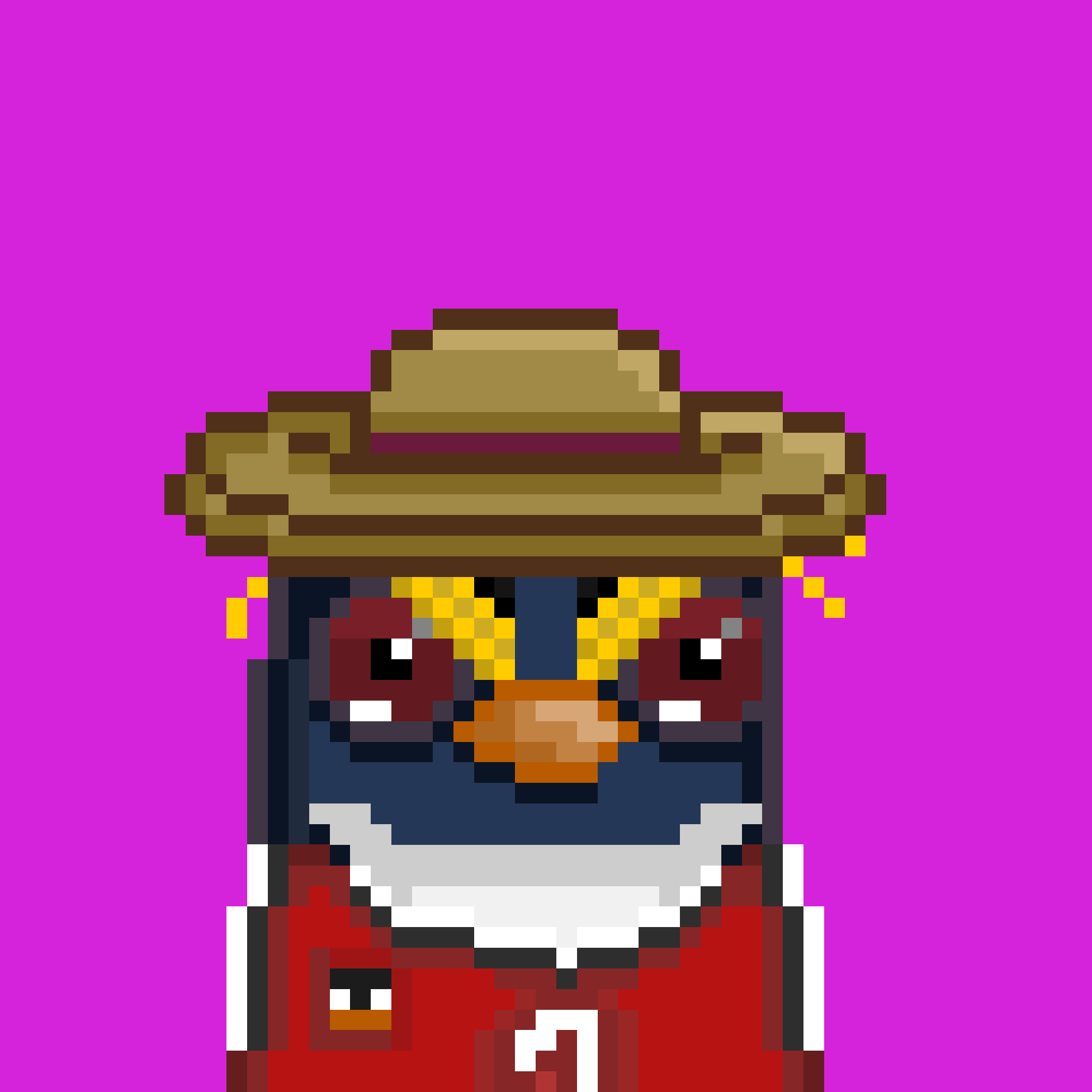 Algo Pengu #815 NFT on Algorand