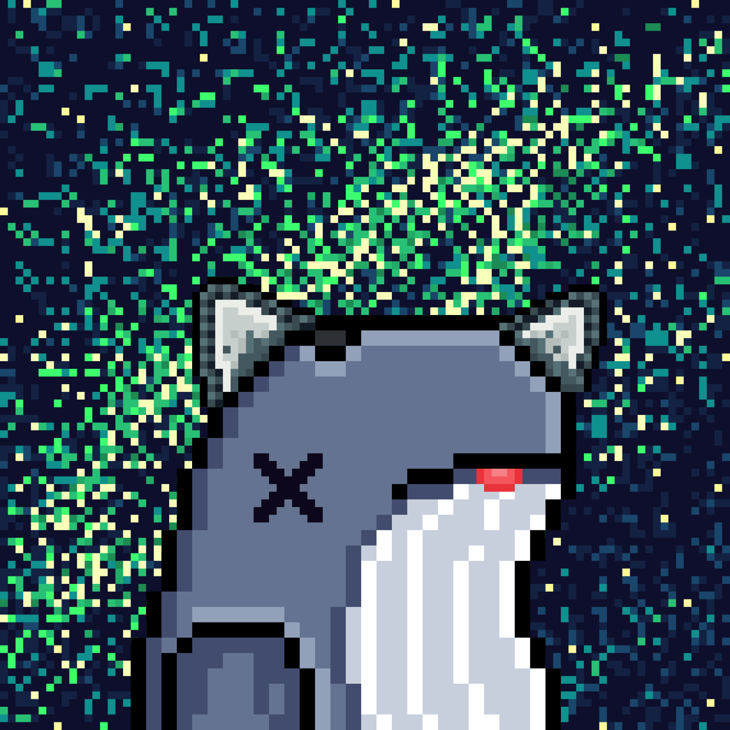 ToxicTinies #2474 NFT on Algorand