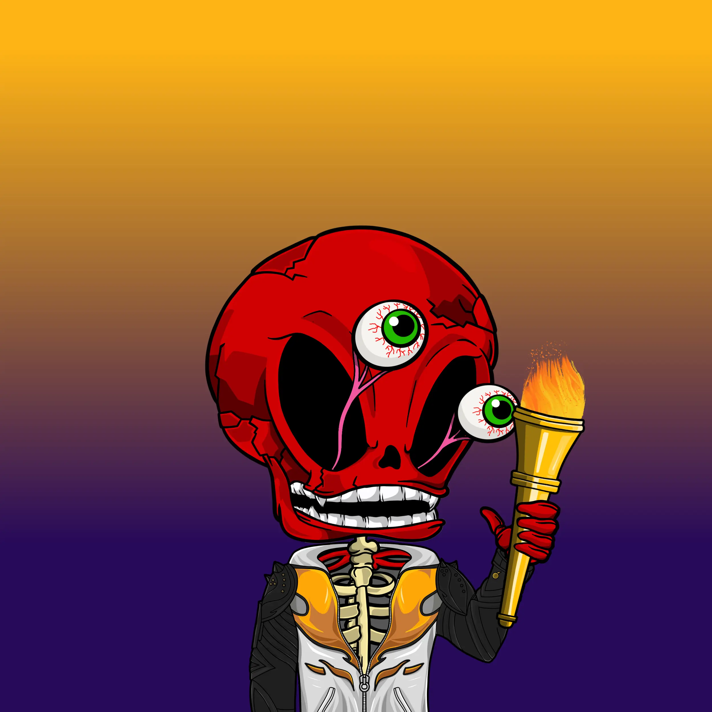 BoneBuddies #952 NFT on Algorand