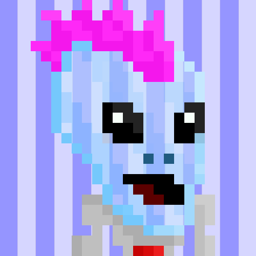 Zerker #0294 NFT on Algorand