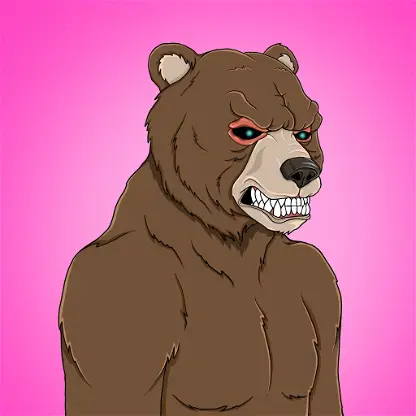 Mad Bears #2257