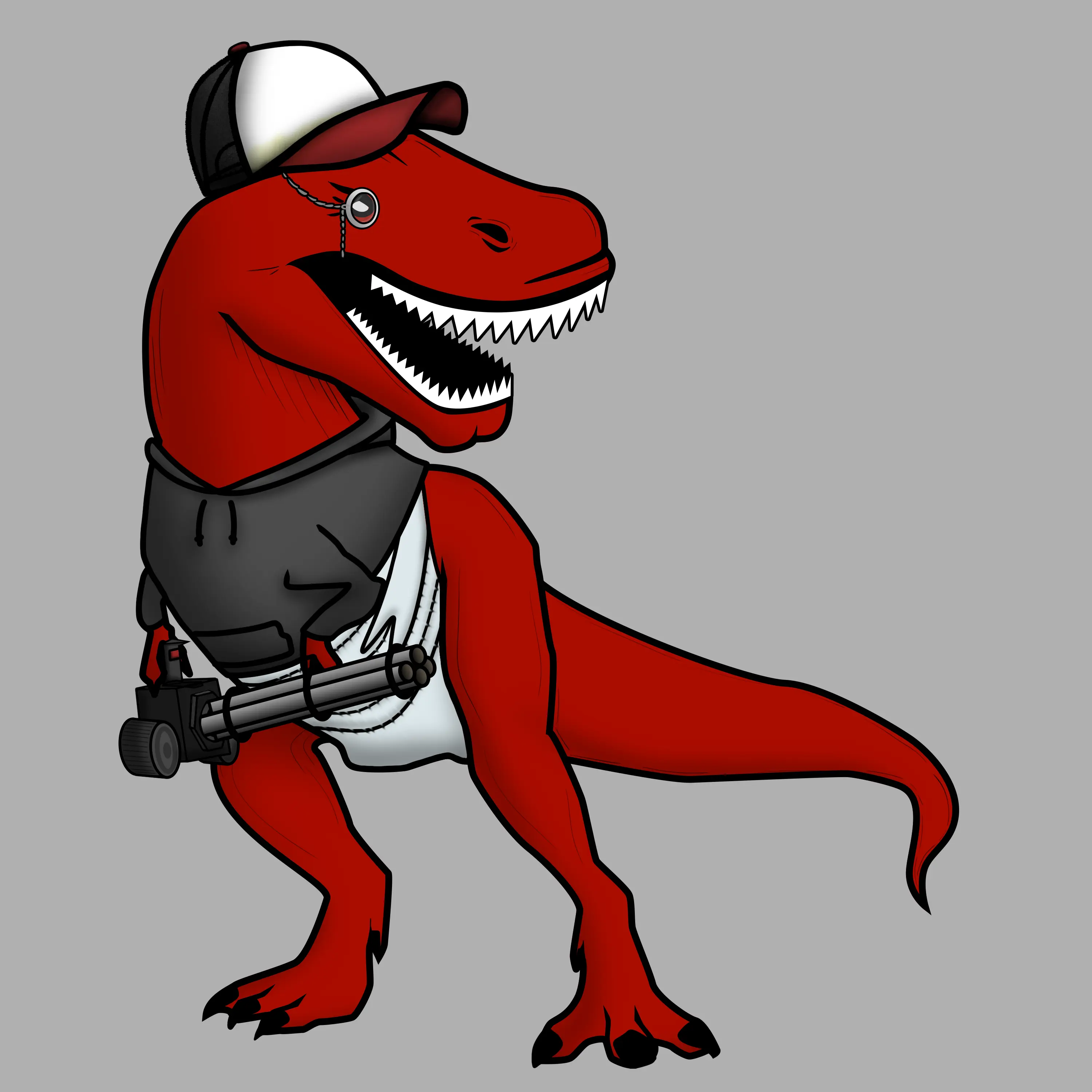 Algosaur Evolution #2653 NFT on Algorand