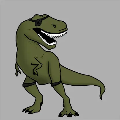 Algosaur Evolution #746