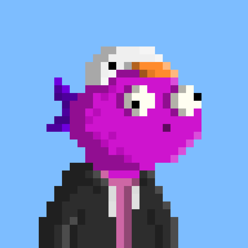 Chums #519 NFT on Algorand