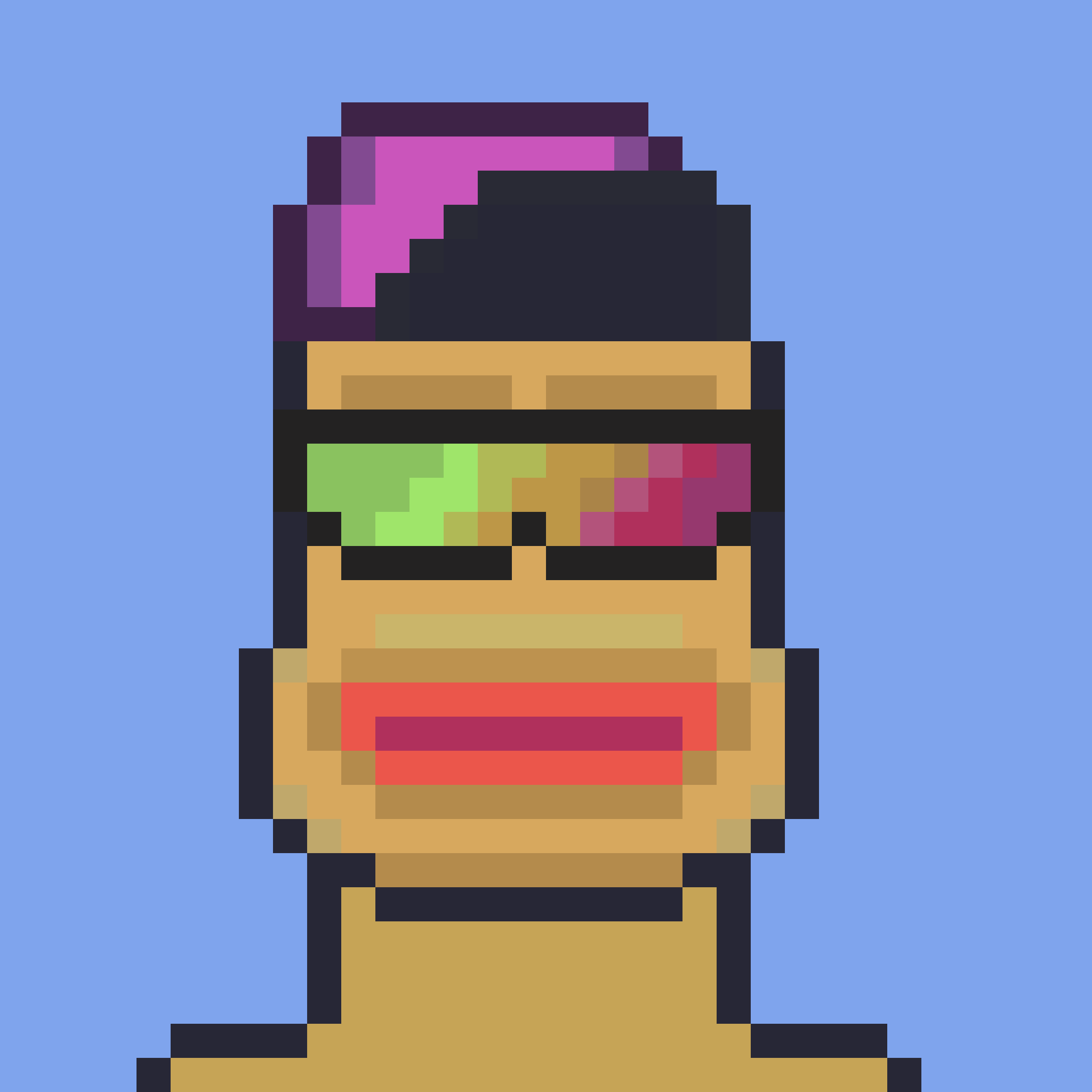 PIXEL_FREN #222 NFT on Algorand