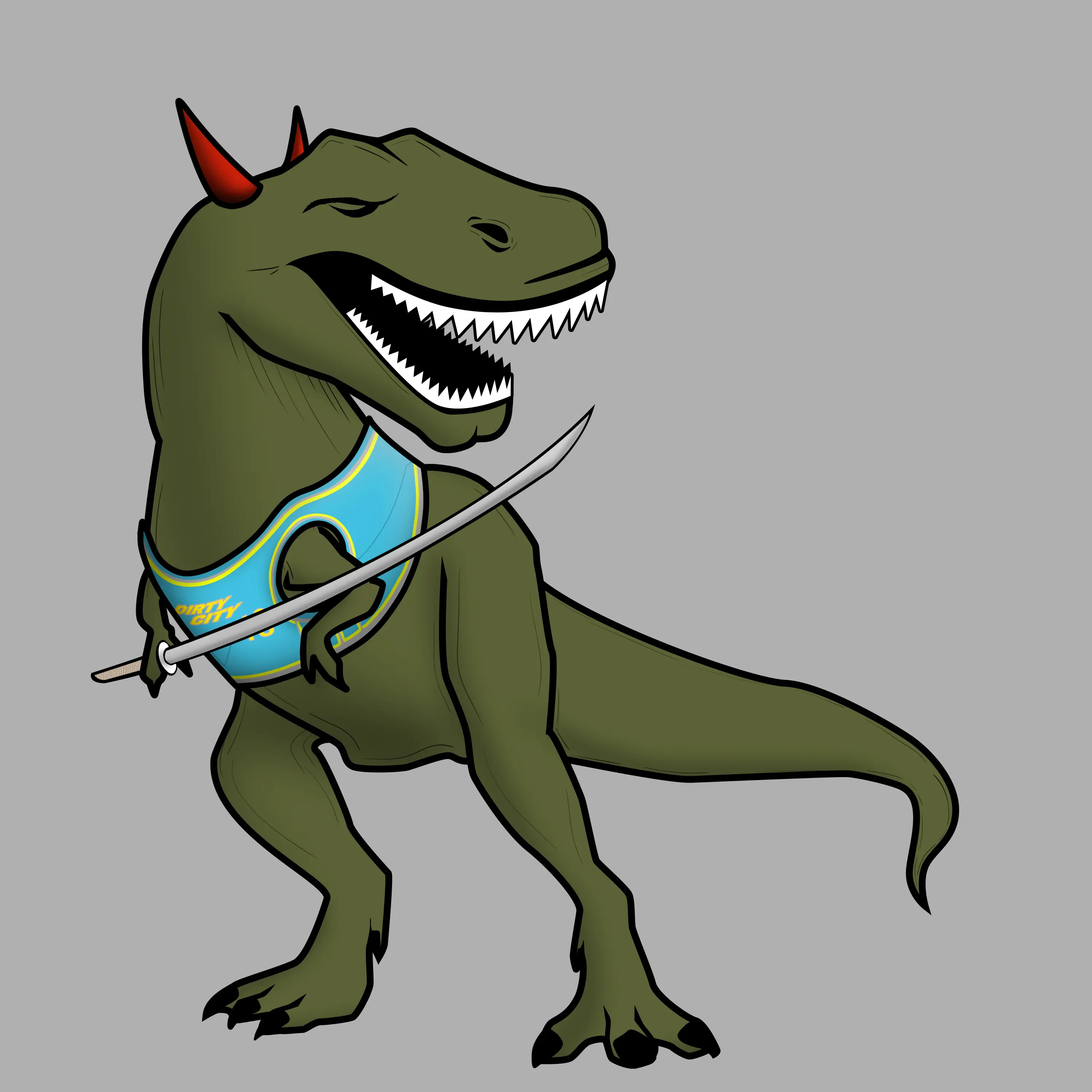 Algosaur Evolution #1750 NFT on Algorand
