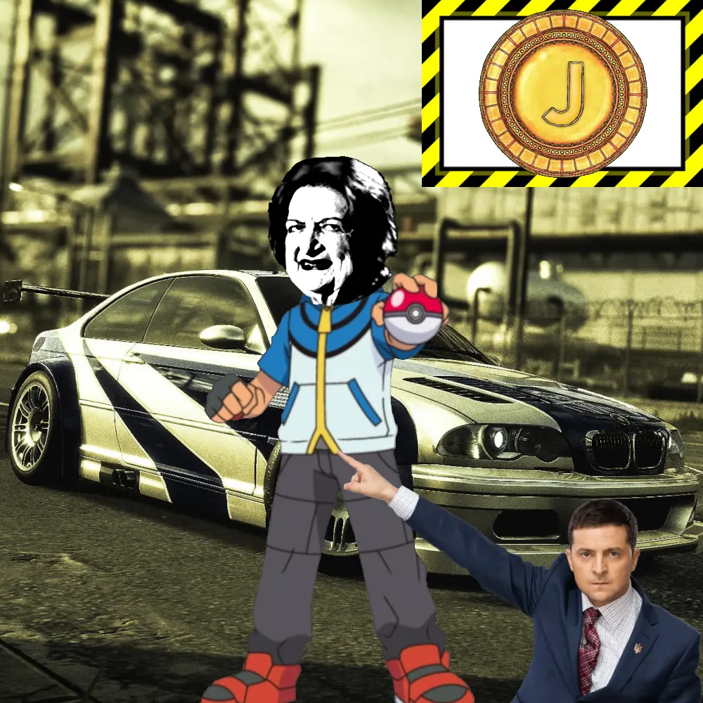 Moist Mashups #849 NFT on Algorand